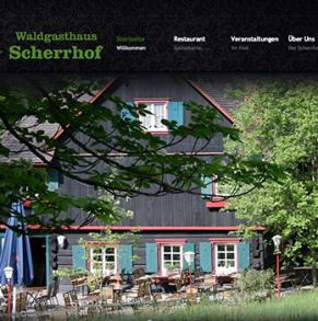 Waldgasthaus Scherrhof