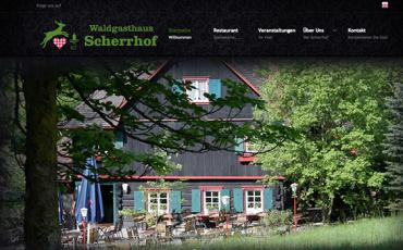 Waldgasthaus Scherrhof