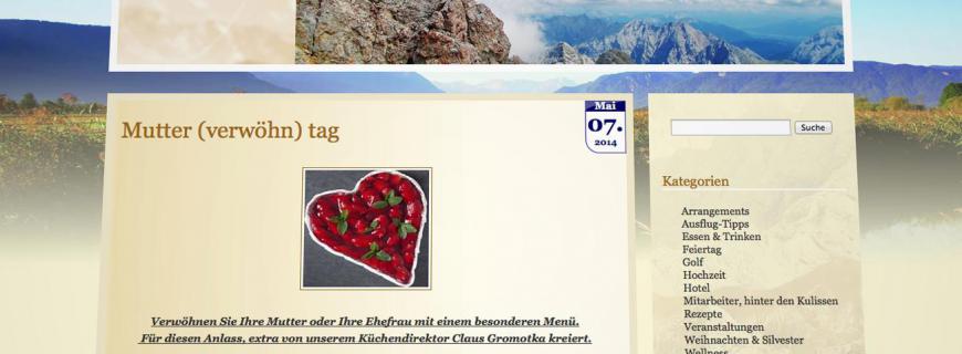 Alpenhof Murnau Blog