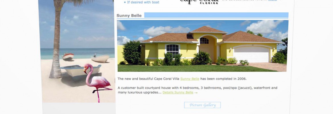 Cape Coral Houses