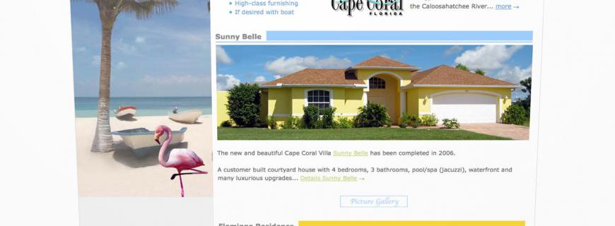 Cape Coral Houses